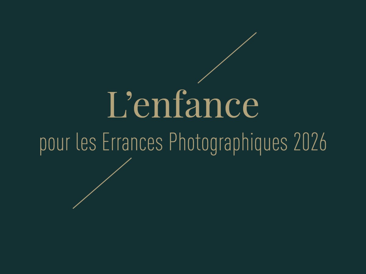 L&rsquo;avenir des Errances Photographiques pour 2026&nbsp;?