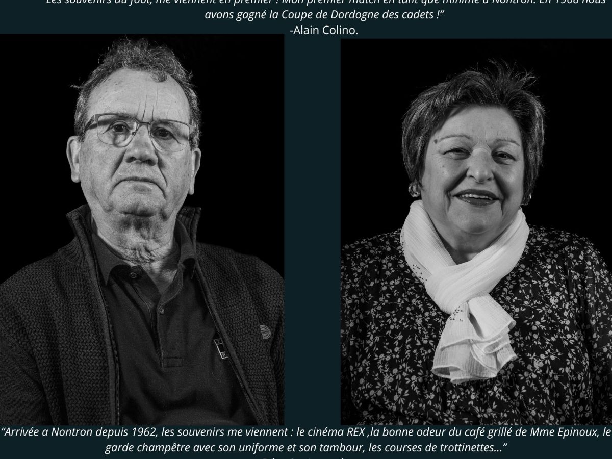 « Génération (s) » par Clic-Clac&nbsp;Nontron